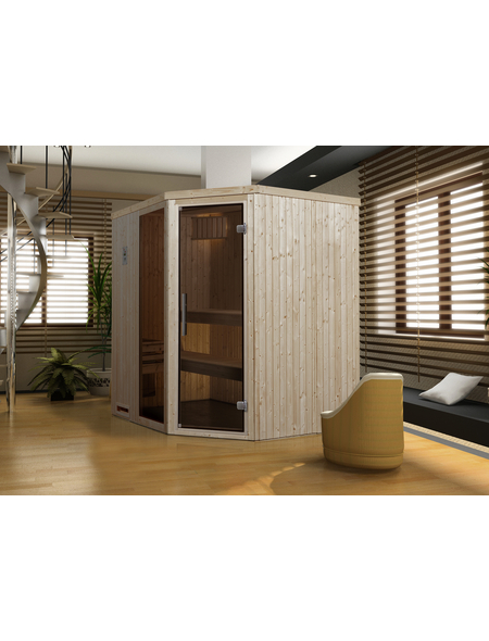 WEKA Sauna »« ohne Ofen WEKA Sauna »« ohne Ofen