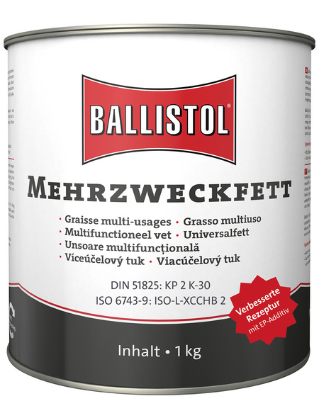 BALLISTOL Schmiermittel, 1 kg
