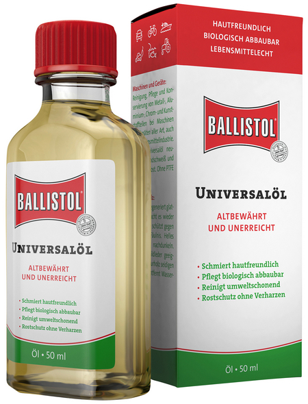 BALLISTOL Schmiermittel - Universal - Lebensmittelecht