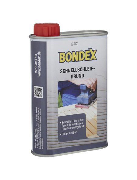 BONDEX Schnellschleif-Grundierung
