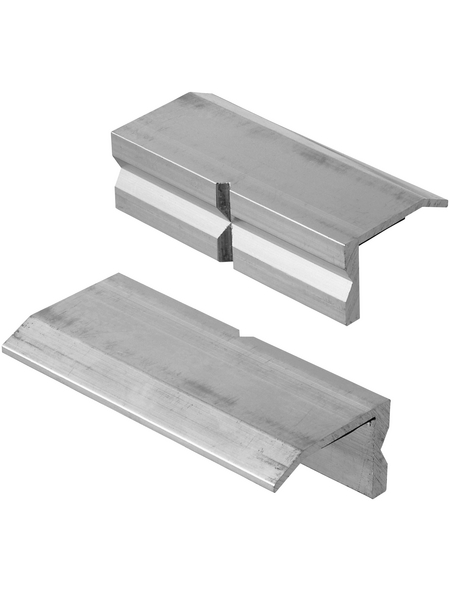 CONNEX Schutzbacken, Aluminium