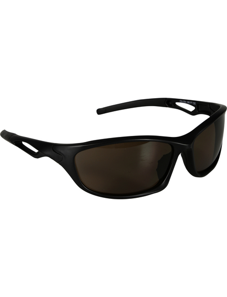 OX-ON Schutzbrille »OX-ON Eyewear «, Polycarbonat (PC), braun