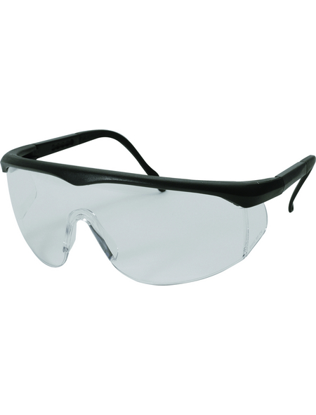 OX-ON Schutzbrille »OX-ON Eyewear «, Polycarbonat (PC), schwarz
