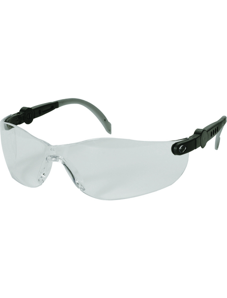 OX-ON Schutzbrille »OX-ON Eyewear «, Polycarbonat (PC), schwarz OX-ON Schutzbrille »OX-ON Eyewear «, Polycarbonat (PC), schwarz