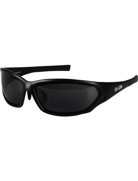 OX-ON Schutzbrille »OX-ON Eyewear «, Polycarbonat (PC), schwarz