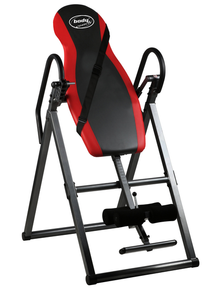 body coach Schwerkraftrainer, geeignet für: Rückentraining/Training, schwarz/rot