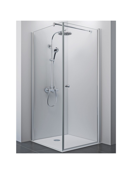 BREUER Seitenwand »Elana 8«, B x H: 100 x 200 cm, Sicherheitsglas BREUER Seitenwand »Elana 8«, B x H: 100 x 200 cm, Sicherheitsglas
