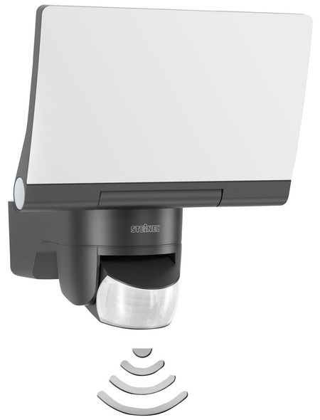 STEINEL Sensor-Außenstrahler »XLED Home 2«, 14 W, inkl. Bewegungsmelder STEINEL Sensor-Außenstrahler »XLED Home 2«, 14 W, inkl. Bewegungsmelder