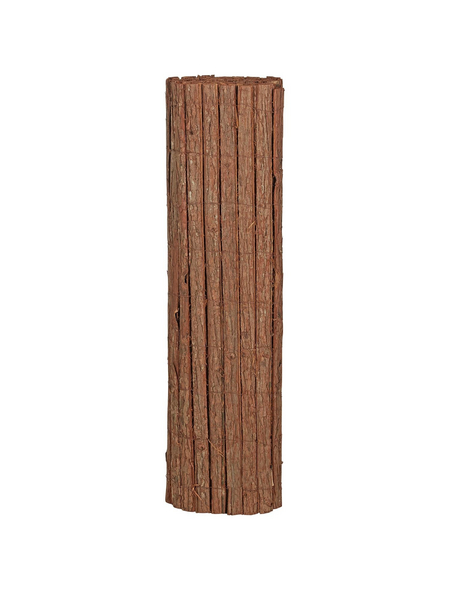 Mr. GARDENER Sichtschutzmatte, Holz, LxH: 300 x 90 cm