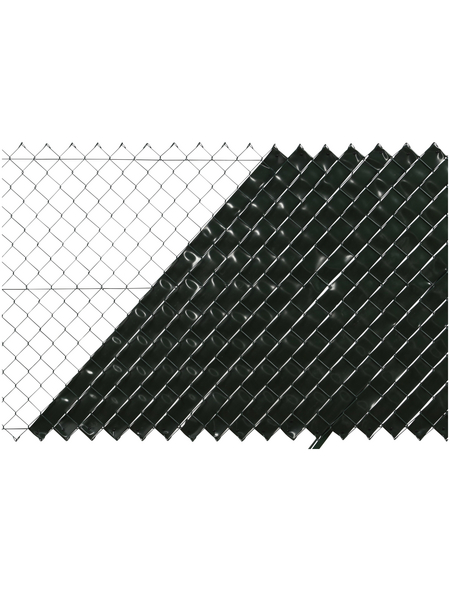 FLORAWORLD Sichtschutzstreifen »standard«, PE, LxH: 8500 x 6 cm