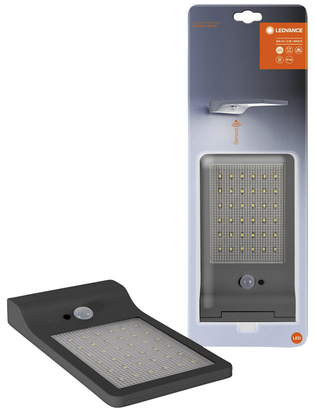 Solarleuchte, 3 W - Hagebau.de