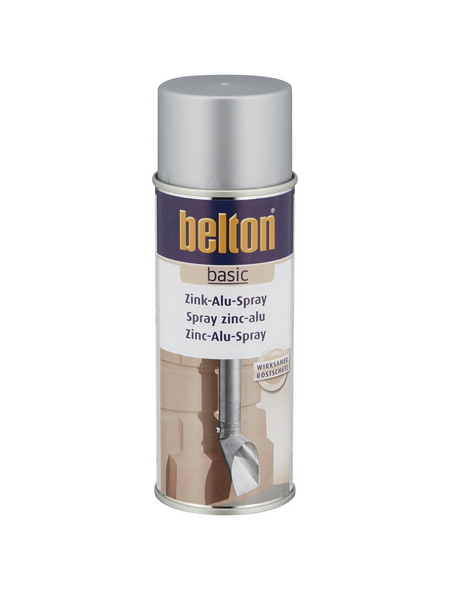 BELTON Spezialspray »Basic«, 400 ml, silbergrau