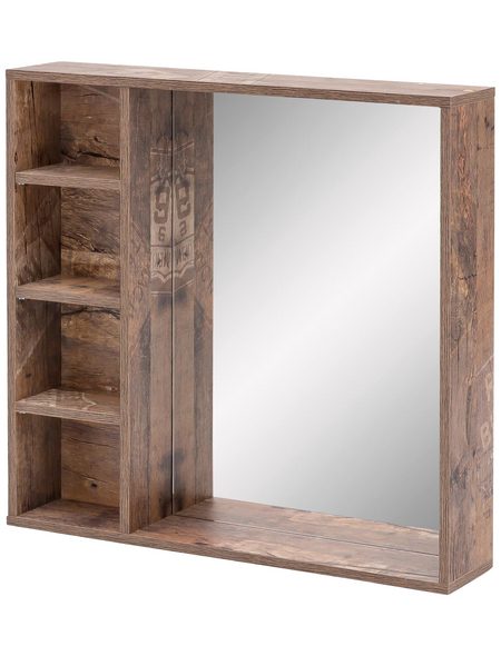 SCHILDMEYER Spiegelschrank »Edia«, BxH: 73 x 73,2 cm SCHILDMEYER Spiegelschrank »Edia«, BxH: 73 x 73,2 cm