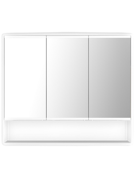 Spiegelschrank Badschrank Jokey Lymo Badspiegel Badezimmer Spiegel 3 Spiegeltür 