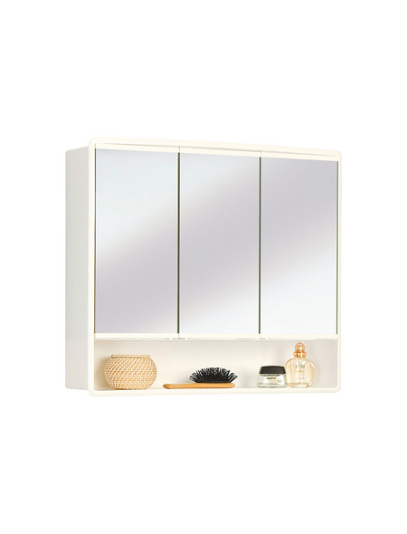 JOKEY Spiegelschrank »Lymo«, 3-türig, BxH: 58 x 49,5 cm JOKEY Spiegelschrank »Lymo«, 3-türig, BxH: 58 x 49,5 cm