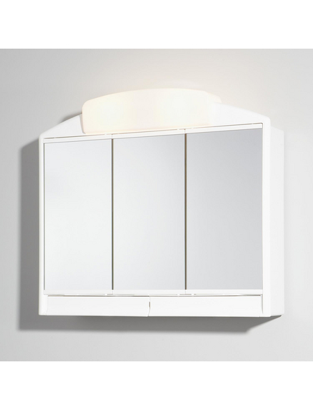 JOKEY Spiegelschrank »Rano«, 3-türig B x H: 59 x 51 cm JOKEY Spiegelschrank »Rano«, 3-türig B x H: 59 x 51 cm