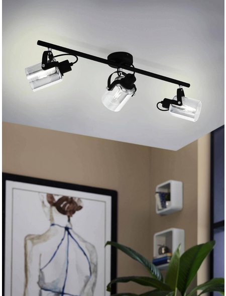 WOFI Spot KIM 3flg Leuchte – Modernes Design Für Gemütliches Licht