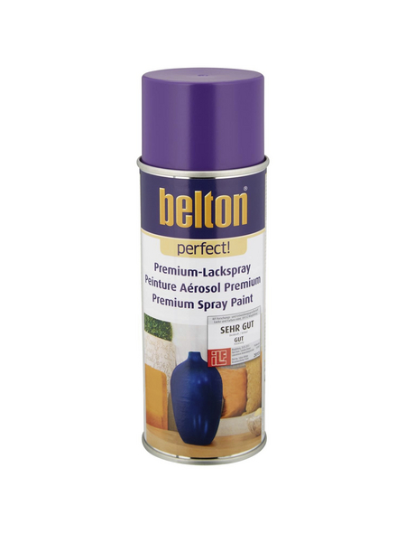 BELTON Sprühlack »Perfect«, 400 ml, violett