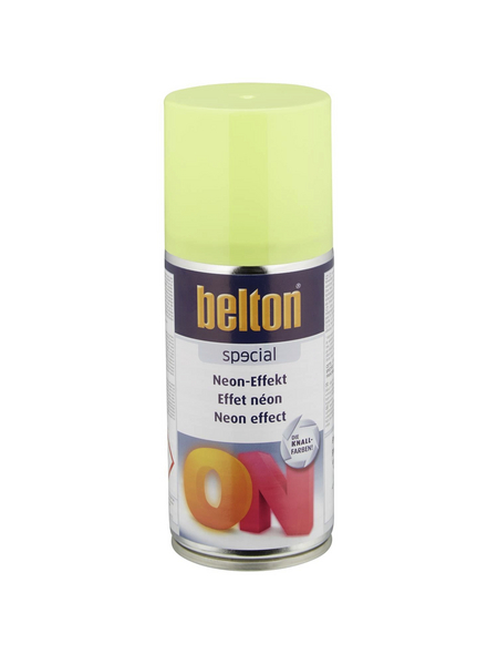 BELTON Sprühlack »Special«, 150 ml, gelb