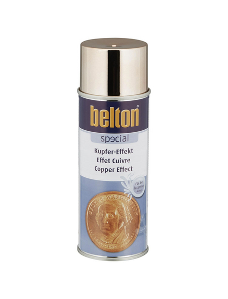 BELTON Sprühlack »Special«, 400 ml, kupfer