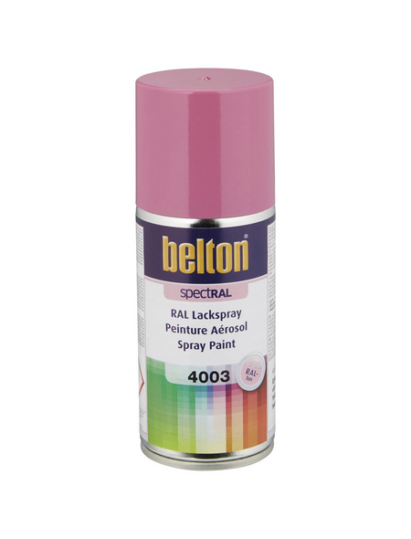 BELTON Sprühlack »SpectRAL«, 150 ml, erikaviolett