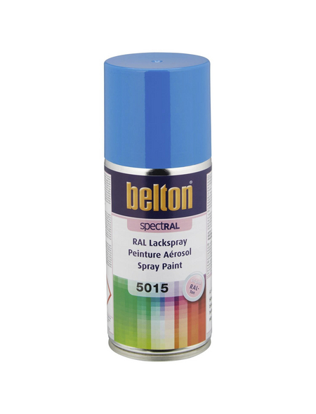 BELTON Sprühlack »SpectRAL«, 150 ml, himmelblau