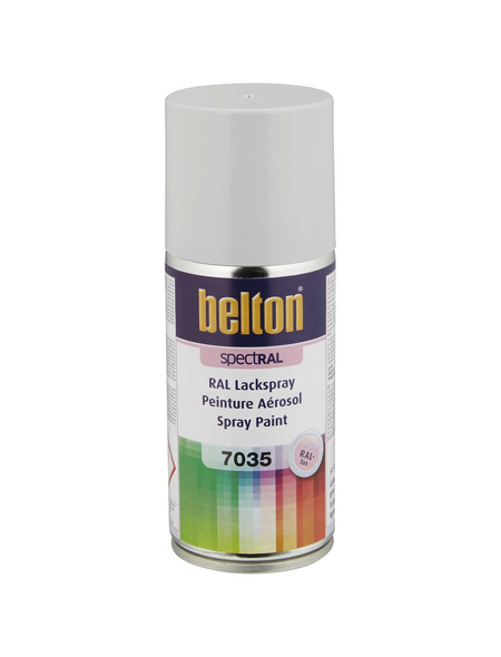 BELTON Sprühlack »SpectRAL«, 150 ml, lichtgrau