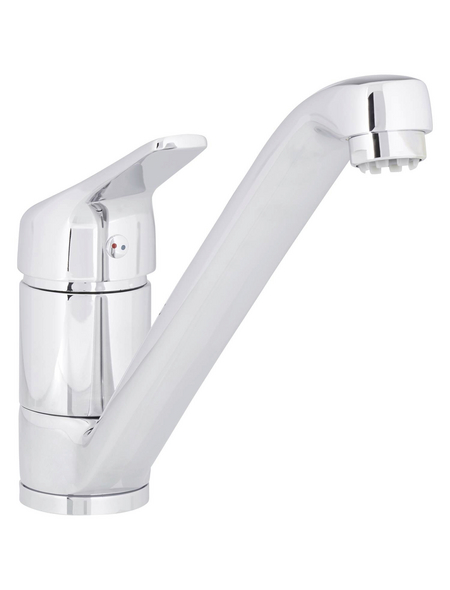 WELLWATER Spültischarmatur »JETMIX«, Rund - Hagebau.de