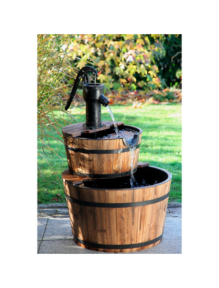 SILEX Standbrunnen SILEX Standbrunnen