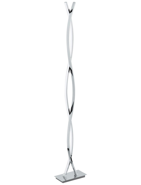 EGLO Standleuchte »LASANA 2«, warmweiß, inkl. Leuchtmittel, Höhe: 142 cm