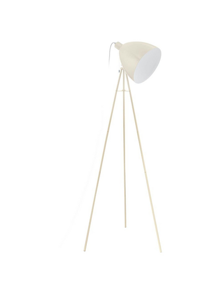 EGLO Stehleuchte »DUNDEE«, sandfarben, Höhe: 135,5 cm EGLO Stehleuchte »DUNDEE«, sandfarben, Höhe: 135,5 cm