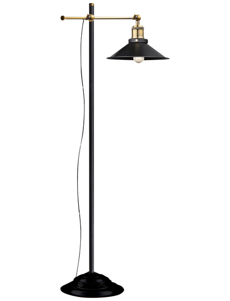 GLOBO Stehleuchte »LENIUS«, E27, Höhe: 155 cm