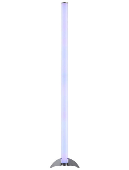 GLOBO Stehleuchte »ROCKY«, RGB (mehrfarbig), inkl. Leuchtmittel, Höhe: 121 cm
