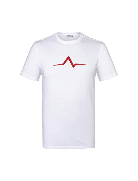 KÜBLER T-Shirt »PULSE«, baumwolle, polyester