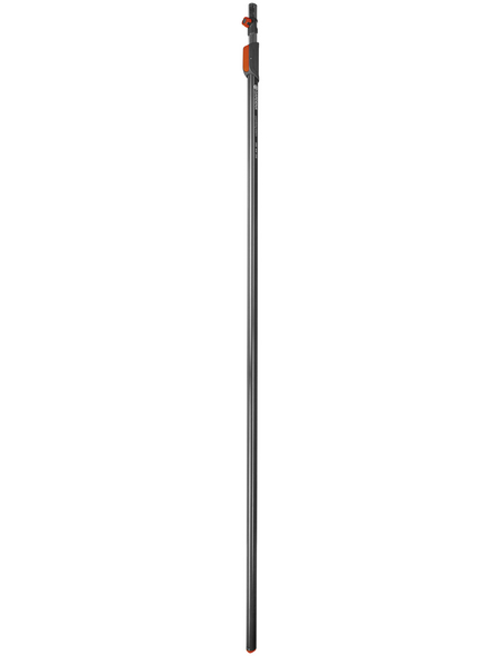 GARDENA Teleskopstiel Aluminium, teleskopierbar, 210