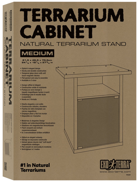 exo terra unterschrank 90