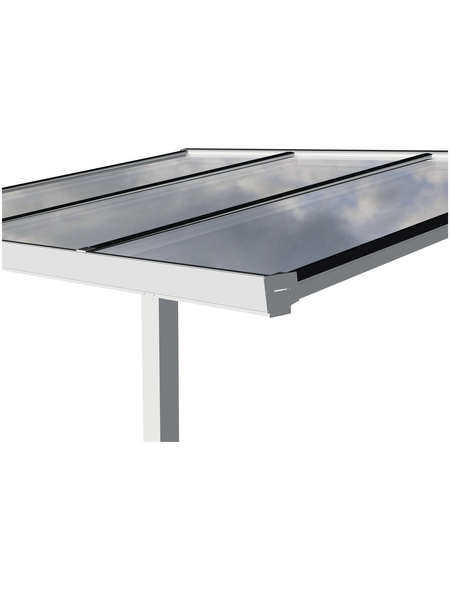 GARDENDREAMS Terrassendach »Easy Edition«, H (max) x B x T: 264 x 300 x 300 cm GARDENDREAMS Terrassendach »Easy Edition«, H (max) x B x T: 264 x 300 x 300 cm