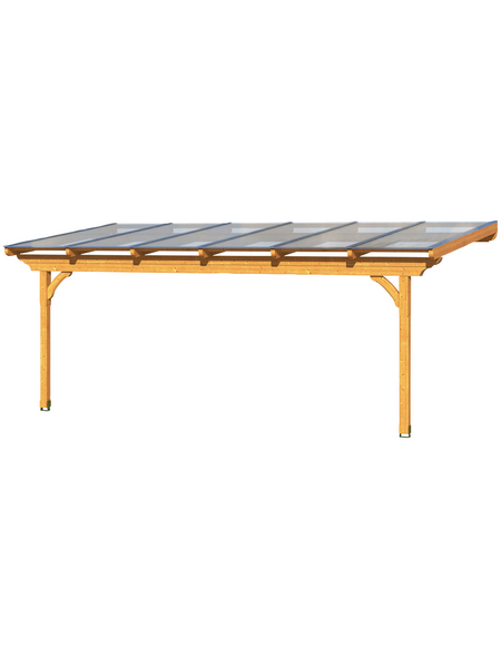 Terrassendach, H (max) x B x T: 272 x 648 x 250 cm Terrassendach, H (max) x B x T: 272 x 648 x 250 cm
