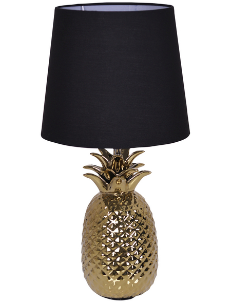 NÄVE Tischleuchte »Ananas«, E14, Höhe: 45 cm