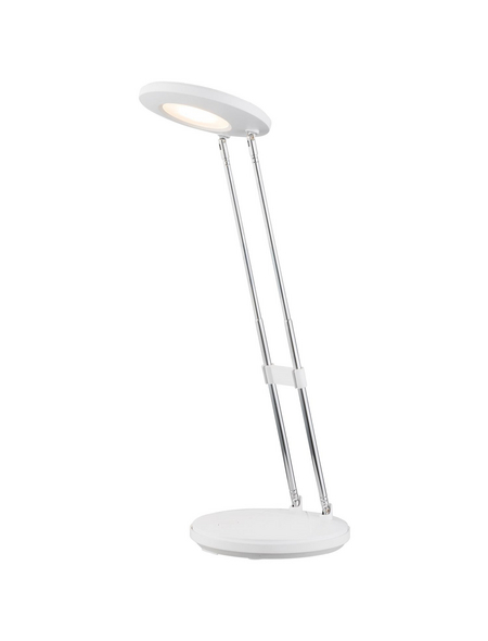 GLOBO LIGHTING Tischleuchte »ELOEN I«, weiß, Höhe: 35,5 cm GLOBO LIGHTING Tischleuchte »ELOEN I«, weiß, Höhe: 35,5 cm