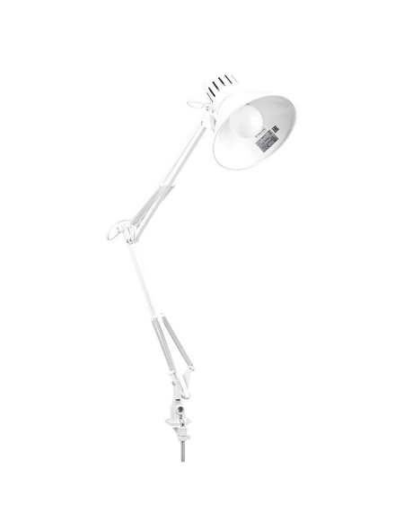 EGLO Tischleuchte »FIRMO« Weiß mit 40 W, Schirm-Ø x H: 17 x 95,5 cm, E27 ohne Leuchtmittel EGLO Tischleuchte »FIRMO« Weiß mit 40 W, Schirm-Ø x H: 17 x 95,5 cm, E27 ohne Leuchtmittel
