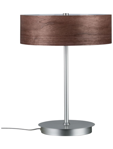 PAULMANN Tischleuchte »Neordic Liska«, natur/chromfarben, Höhe: 40 cm PAULMANN Tischleuchte »Neordic Liska«, natur/chromfarben, Höhe: 40 cm