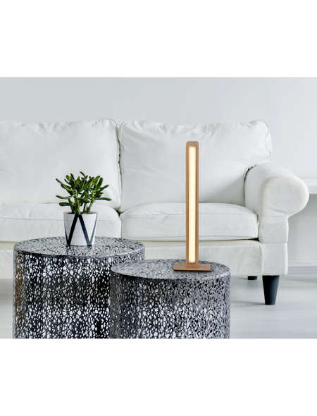 NÄVE Tischleuchte »Rovere«, natur, Höhe: 46 cm NÄVE Tischleuchte »Rovere«, natur, Höhe: 46 cm
