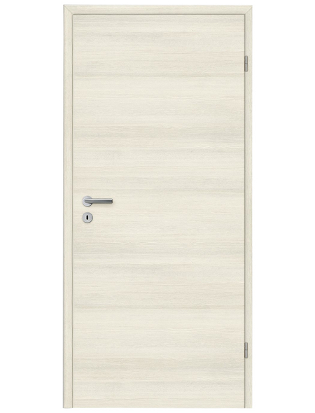 TÜRELEMENTE BORNE Tür »Standard CPL Berglärche Q«, rechts, 86 x 198,5 cm