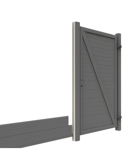 Nebelscheinwerferabdeckung Links Für Opel Insignia 2013-2017 - ABS Schwarz/Silber