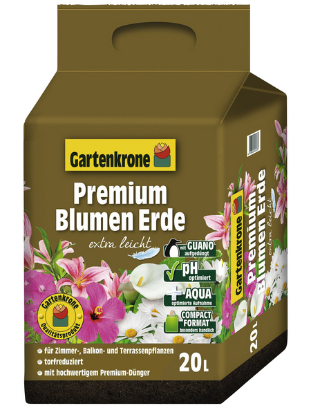 blumenerde f�r gem�se nehmen