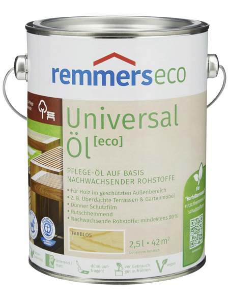 REMMERS Universalöl eco 2,5 l REMMERS Universalöl eco 2,5 l