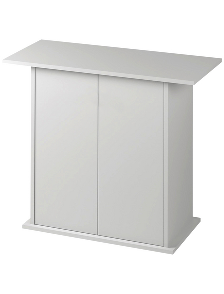 Ferplast Unterschrank, Dubai, Weiß, Holz, LxBxH: 121 x 41 x 73 cm Ferplast Unterschrank, Dubai, Weiß, Holz, LxBxH: 121 x 41 x 73 cm
