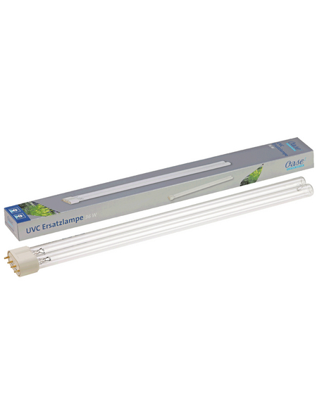Oase Uvc Leuchtmittel 36w W Kunststoff Glas Weiss Hagebau De 