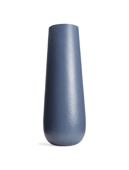 BEST Vase »Lugo«, matt, blau BEST Vase »Lugo«, matt, blau